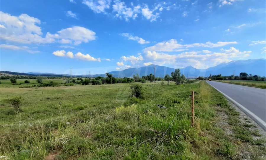 Investment land for sale, located near the ski resort Bansko
