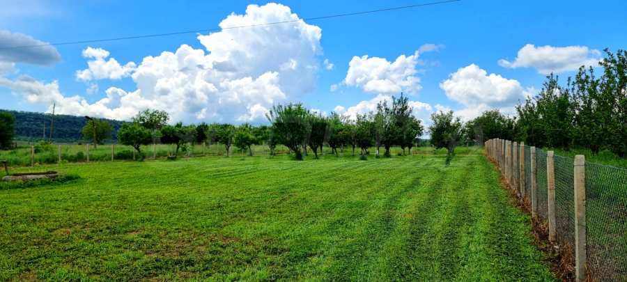 Plot of land for sale in regulation – Merdanya village 
