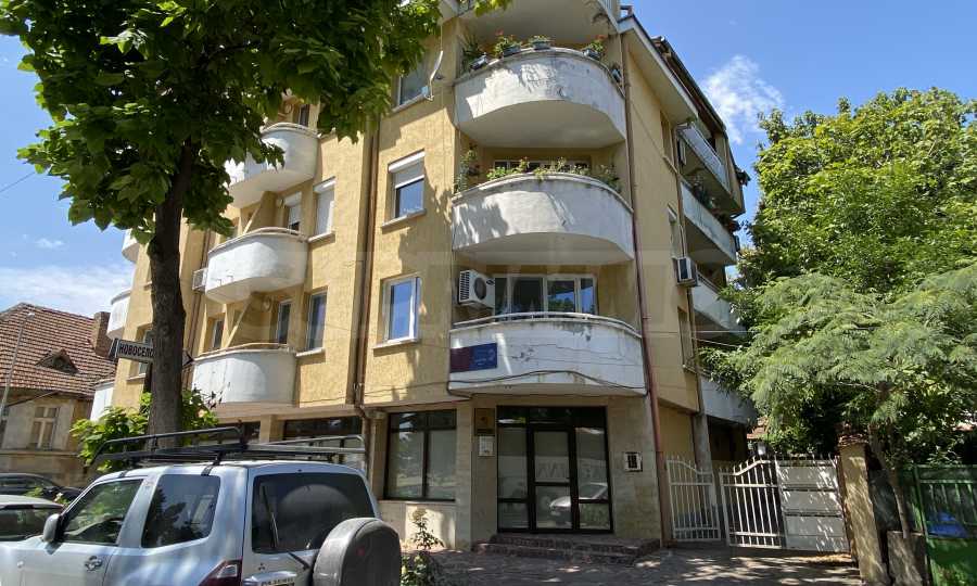 B&uuml;ro zu vermieten direkt an der Donau
