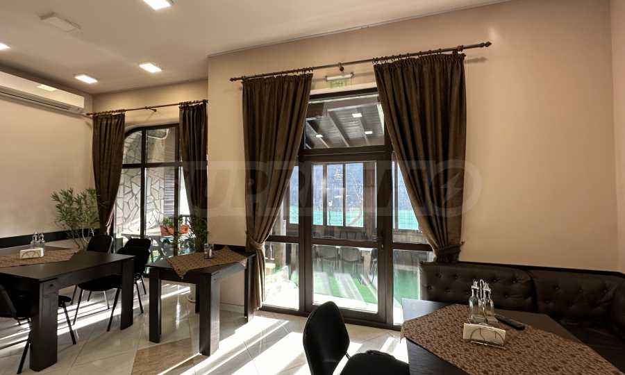 Property with potential for business development in the old capital 