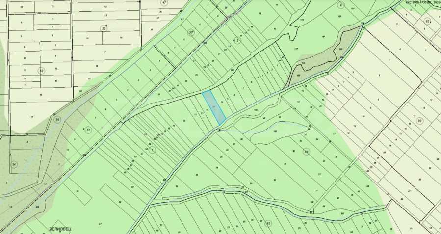 Plot of land in the area of Gorna Malina municipality, in Sofia region 