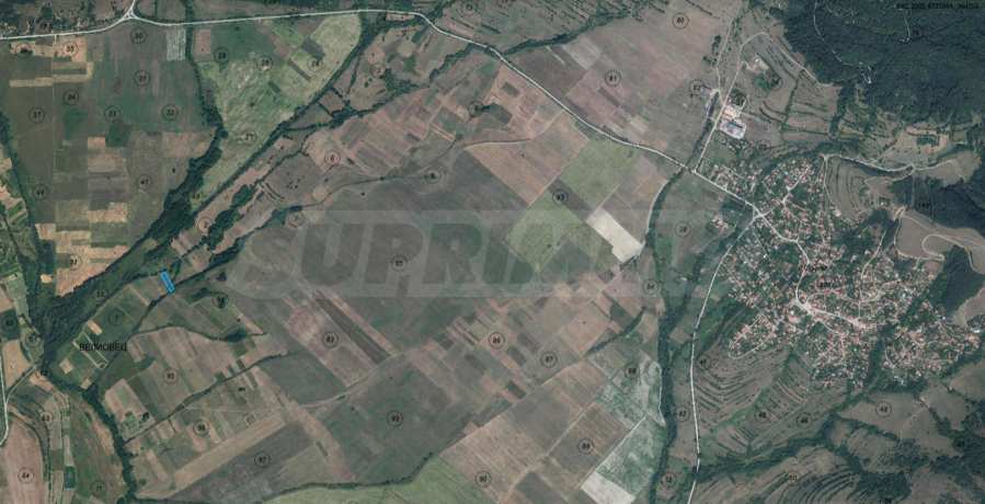 Plot of land in the area of Gorna Malina municipality, in Sofia region 