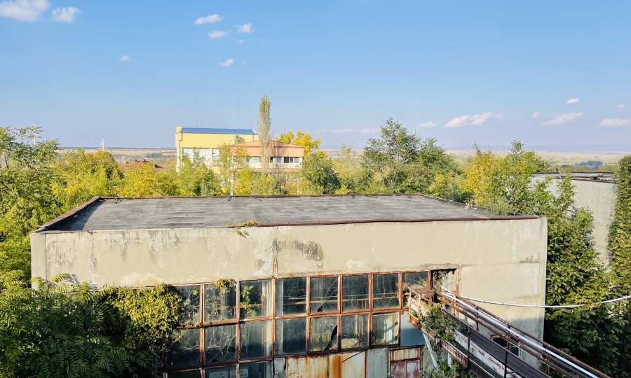 Industriegrundstück in Gorna Oryahovitsa  
