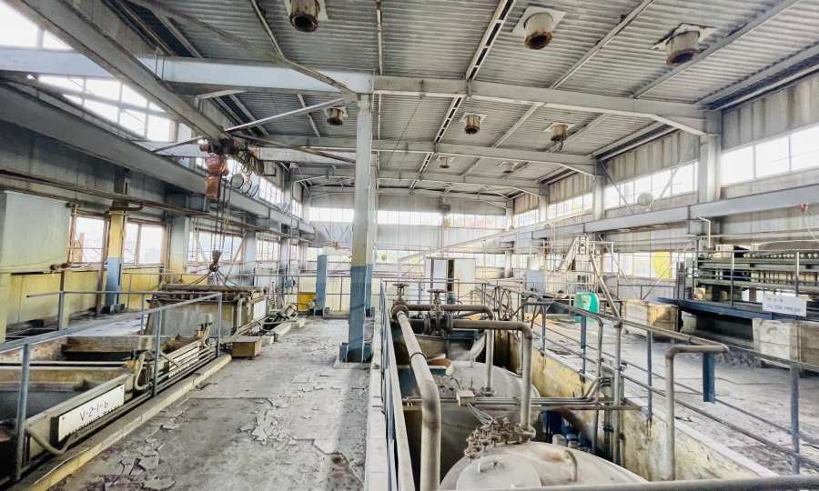 Industriegrundstück in Gorna Oryahovitsa  