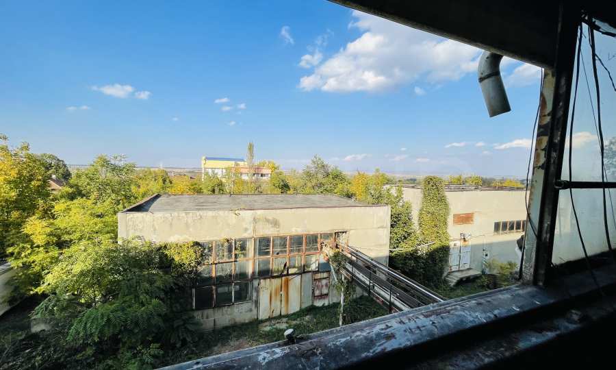 Industriegrundstück in Gorna Oryahovitsa  