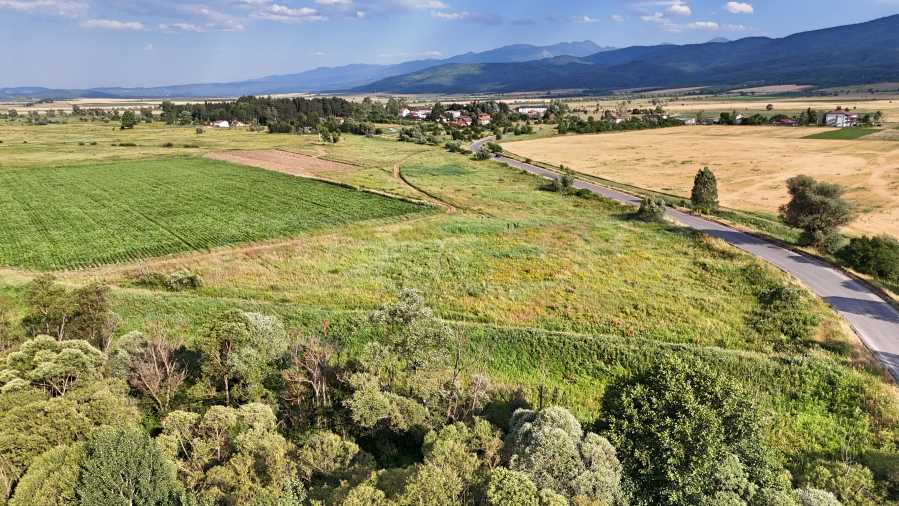 Great investment property near the villages of Alino and Belchin