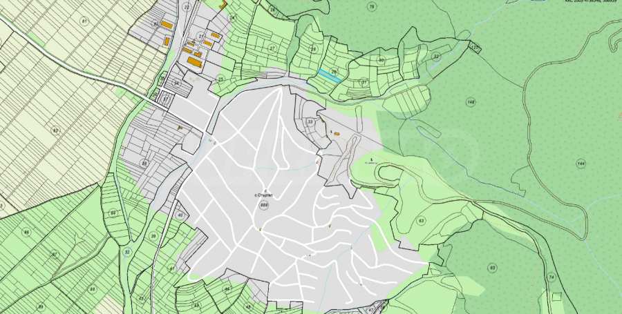 Agricultural land 9th category in the village of Sturgel, Gorna Malina municipality 