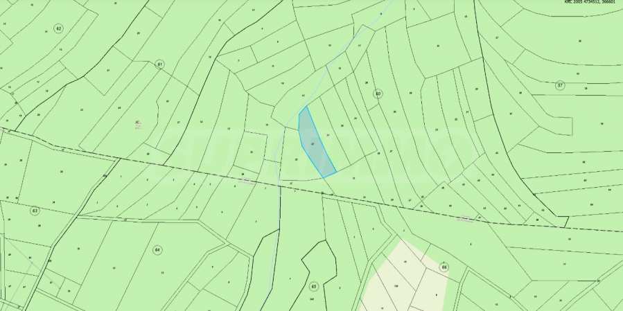 Agricultural land 10th category in the village of Sturgel, Gorna Malina municipality 