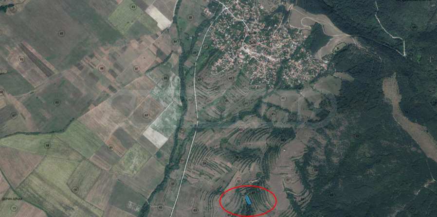 Agricultural land 10th category in the village of Sturgel, Gorna Malina municipality 