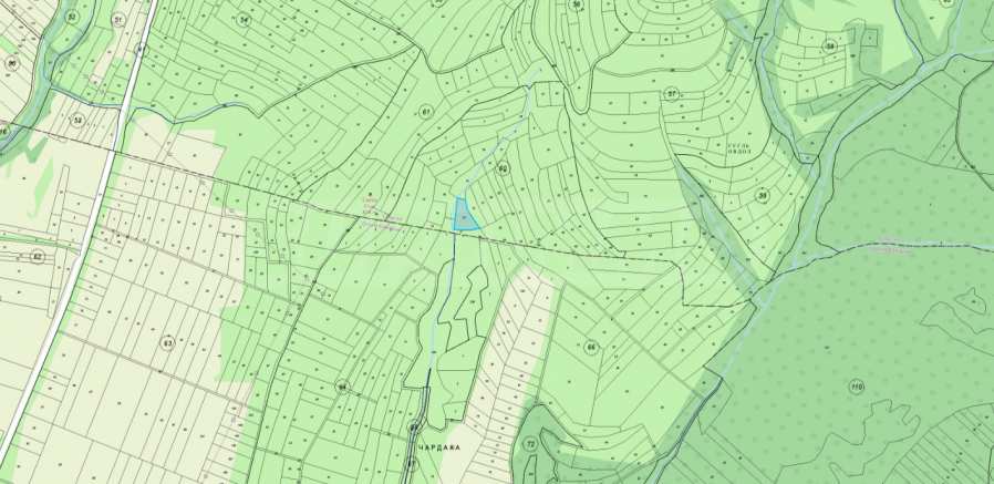 Agricultural land for sale in the village of Sturgel, Gorna Malina municipality 