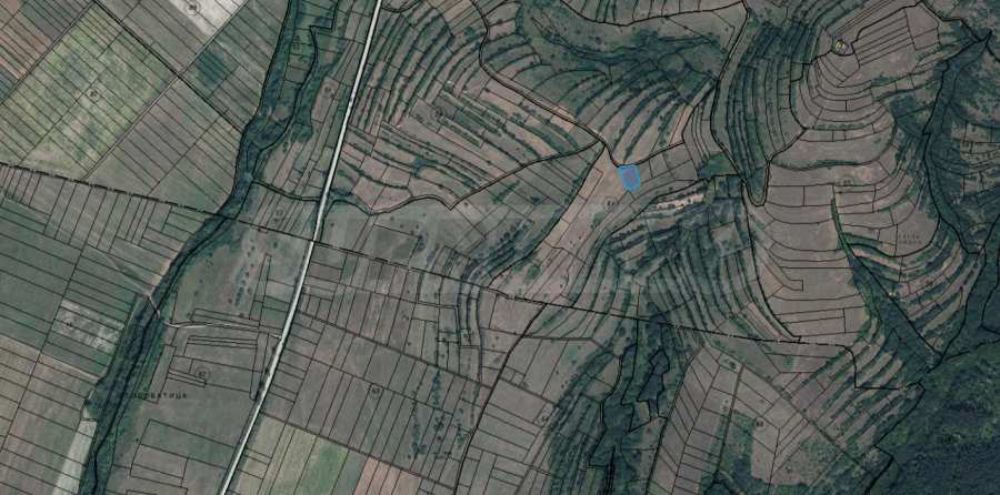 Agricultural land - level 10th category in the village of Sturgel, Gorna Malina municipality 