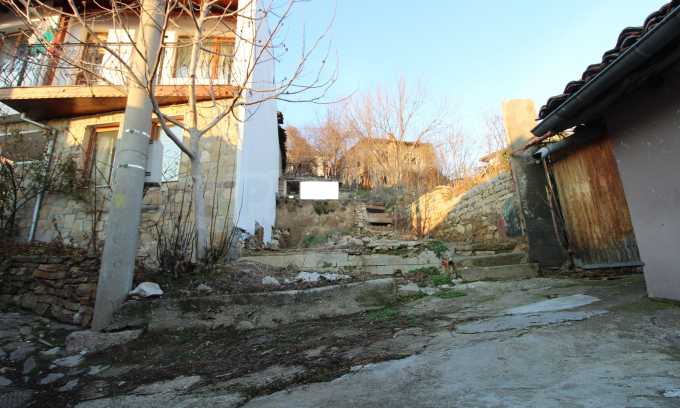 Reguliertes Grundst&uuml;ck im Bezirk "Varusha" der Stadt Veliko Tarnovo  
