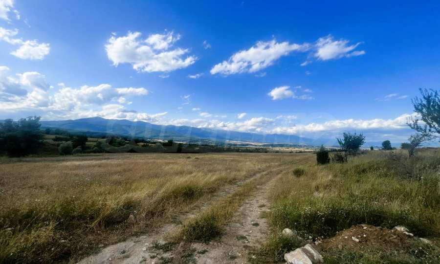 Земя за продажба на територията на Пирин Голф до Банско