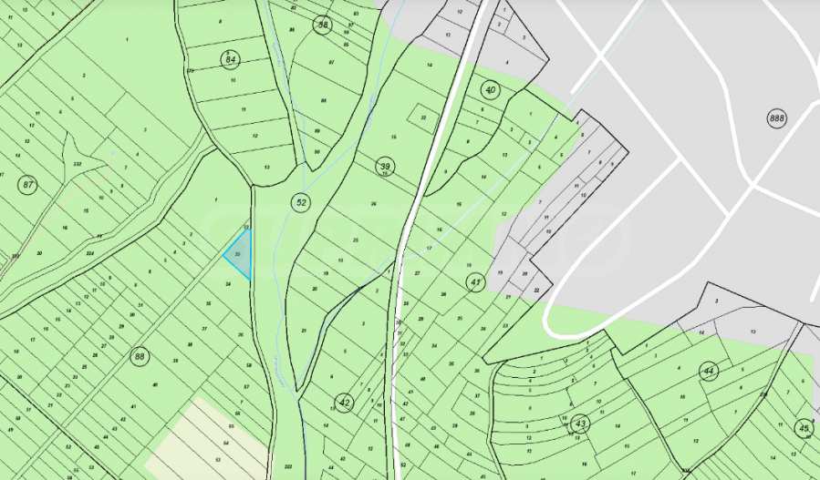Plot for sale in Gorna Malina municipality, Sturgel village 