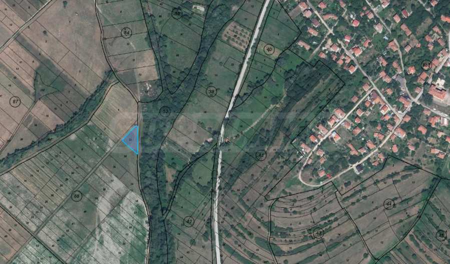 Plot for sale in Gorna Malina municipality, Sturgel village 