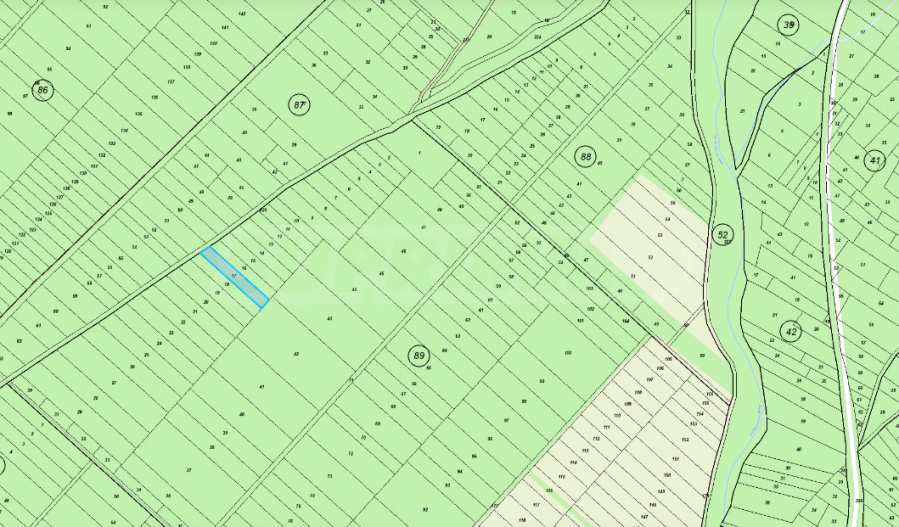 Levels 3rd category for sale in Gorna Malina municipality, village of Sturgel 
