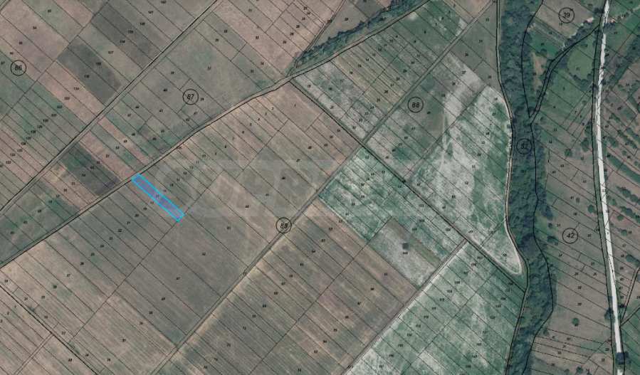 Levels 3rd category for sale in Gorna Malina municipality, village of Sturgel 