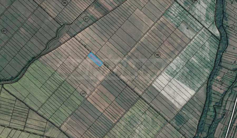 Agricultural land 3rd category in Gorna Malina municipality, village of Sturgel 