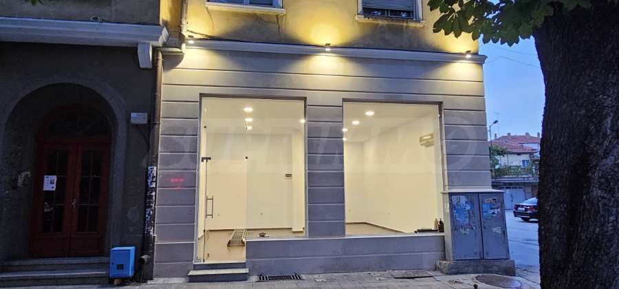 Gesch&auml;ft zum Verkauf in einem aristokratischen Geb&auml;ude - Zentrum, Gorna Oryahovitsa  