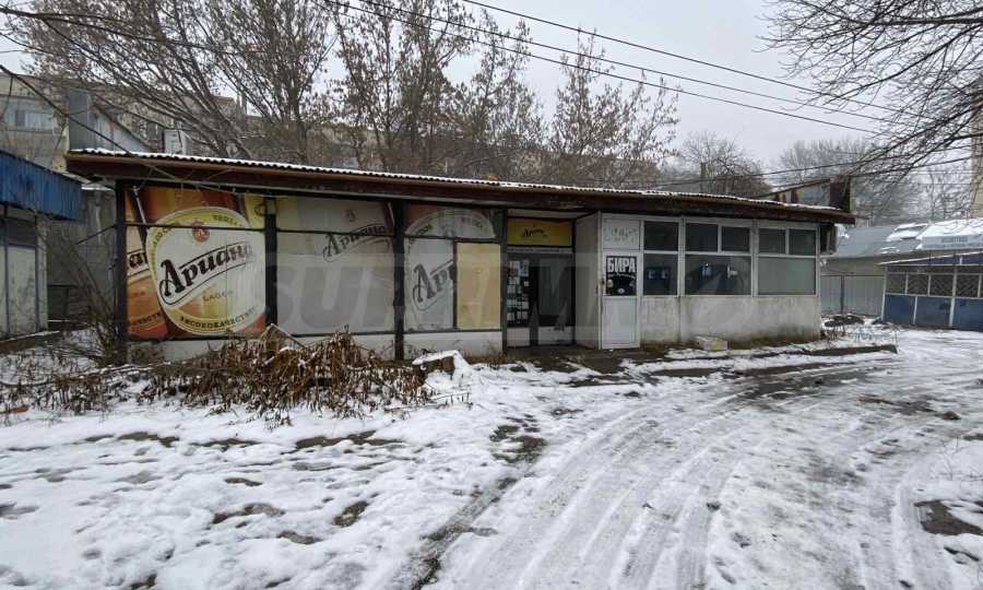 Търговско помещение с удобен достъп