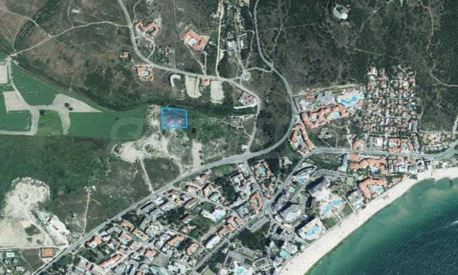 Атрактивен парцел в регулация с отлична локация в Слънчев бряг