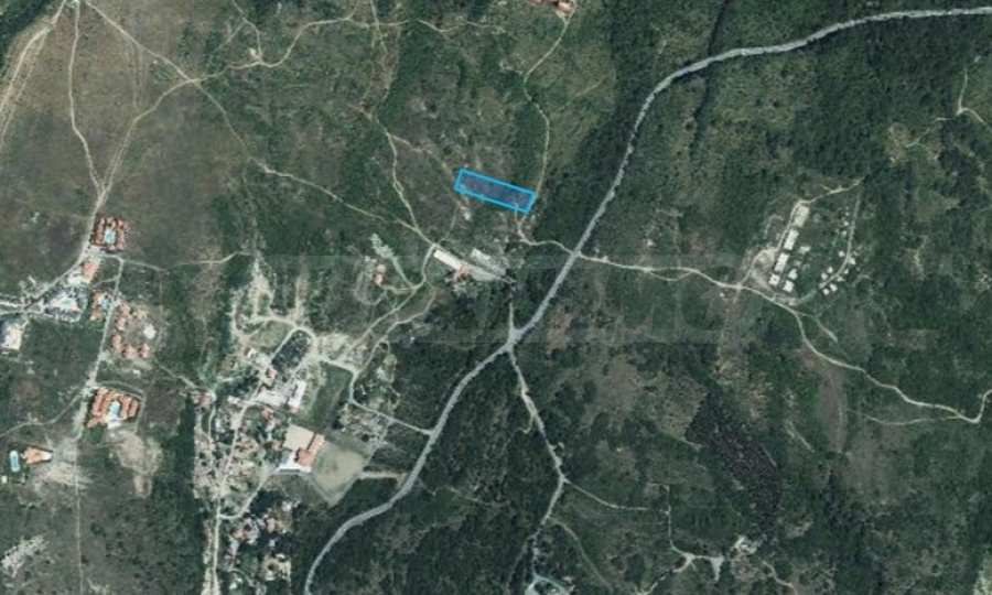 Парцел с панорамна гледка към морето и Слънчев бряг 