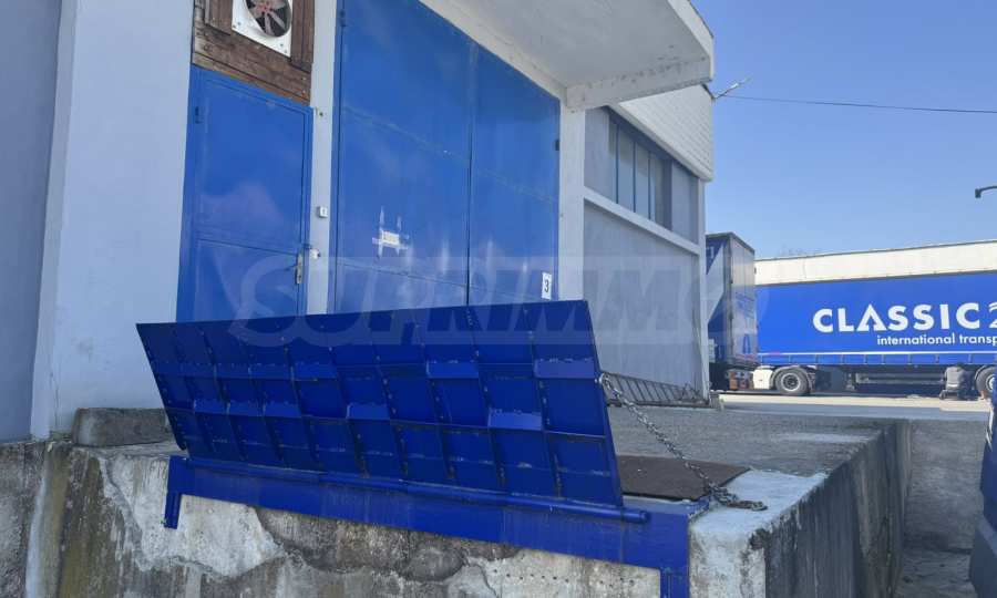 Halle zur Miete in der Stadt Vidin