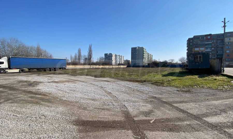 Складово пространство с добра логистична локация