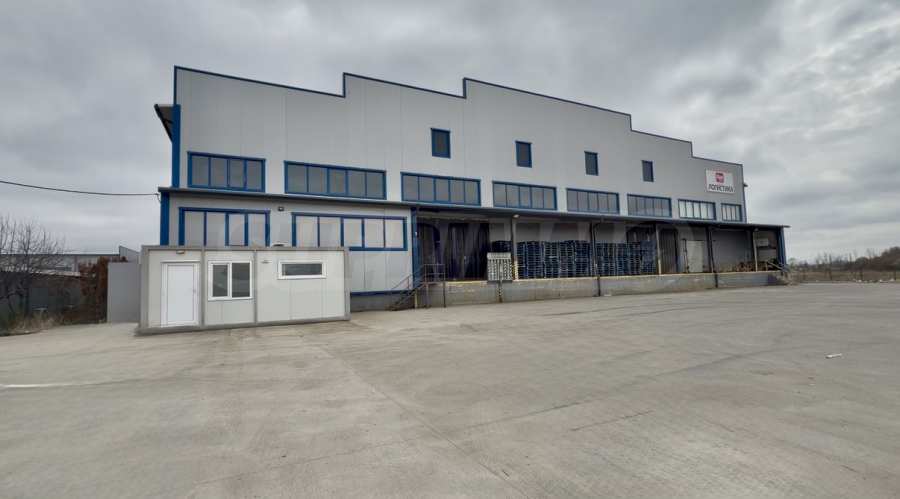Lagerhalle zu vermieten