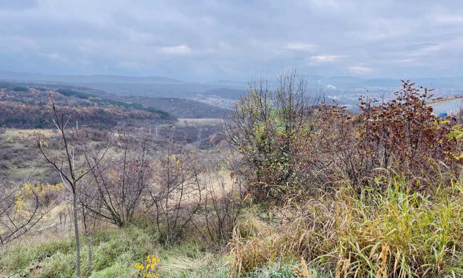 UPI f&uuml;r den Wohnungsbau im Dorf Arbanasi 