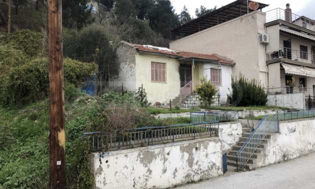 Reguliertes Grundstück в Serres