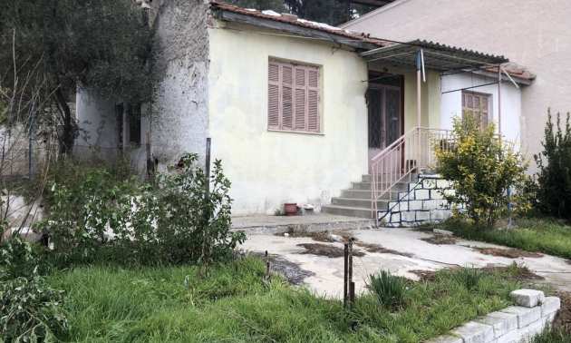 Reguliertes Grundstück в Serres
