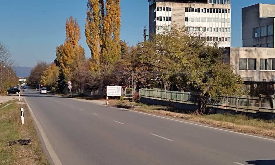 Инвестиционен парцел до ул. "Банско шосе", в кв. "Филиповци", София 