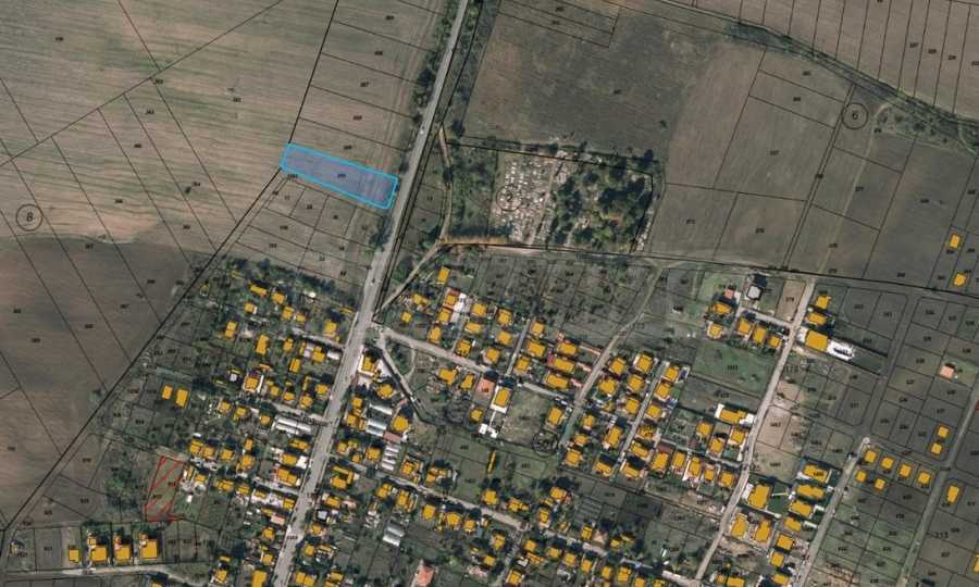 Инвестиционная недвижимость с прекрасным расположением в деревне Маринка, недалеко от Бургаса. 