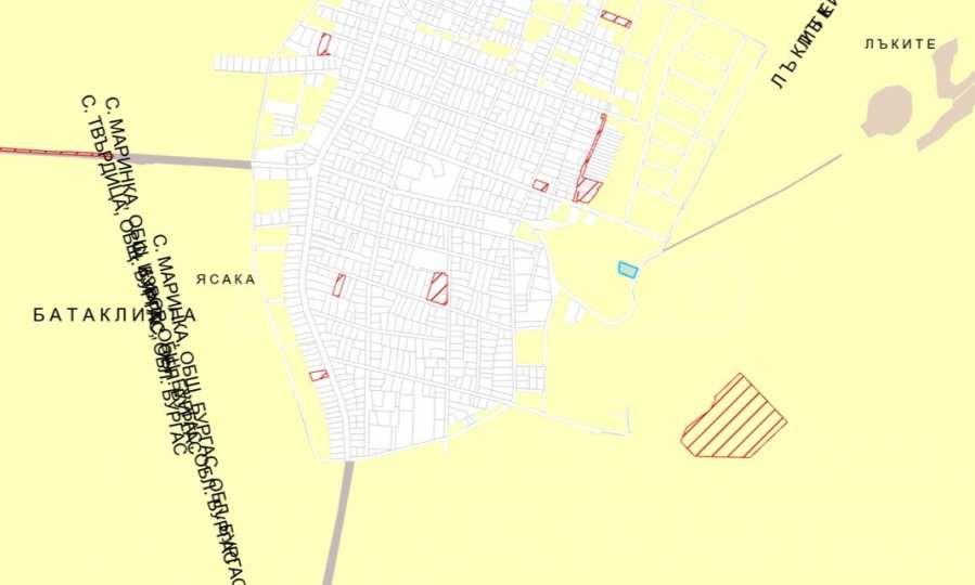Excellent investment property located in the area of Marinka village, Burgas 