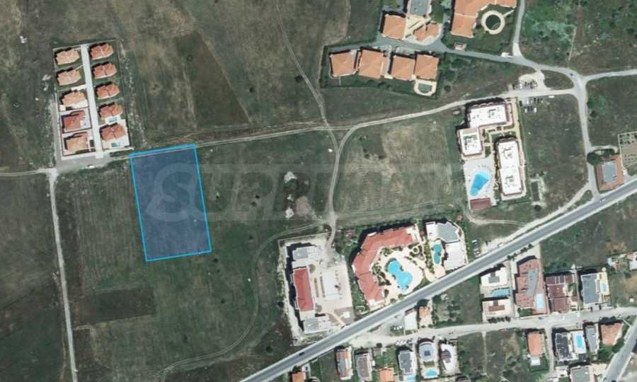 Attractive land property in a dynamically developing area in Ravda 