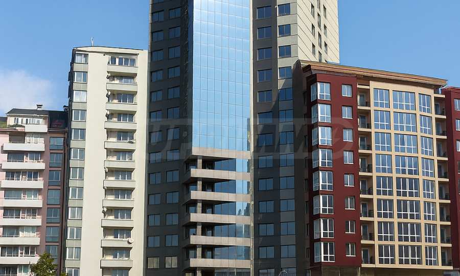 Repr&auml;sentative B&uuml;roetage neben dem Business Park Sofia zu vermieten