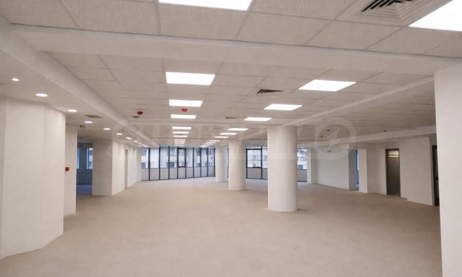 Elegantes und funktionales B&uuml;ro zur Miete neben dem Business Park Sofia