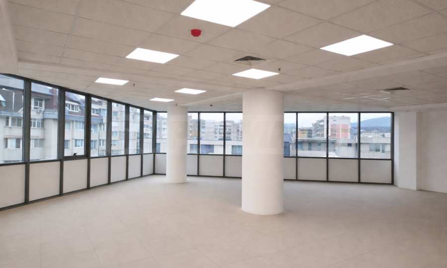 Elegantes und funktionales B&uuml;ro zur Miete neben dem Business Park Sofia