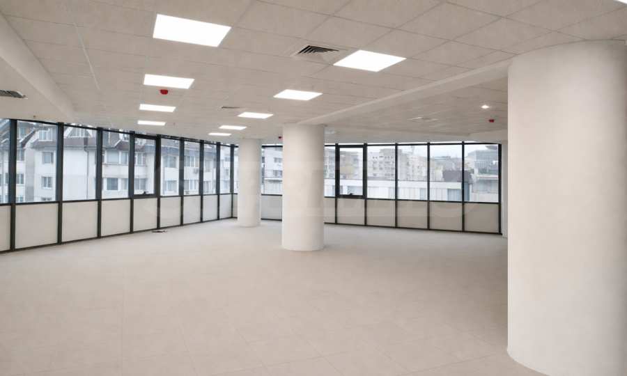 Elegantes und funktionales B&uuml;ro zur Miete neben dem Business Park Sofia
