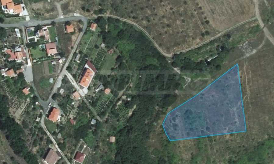 Инвестиционен парцел в м-т Разсадника, кв. Банево, Бургас 