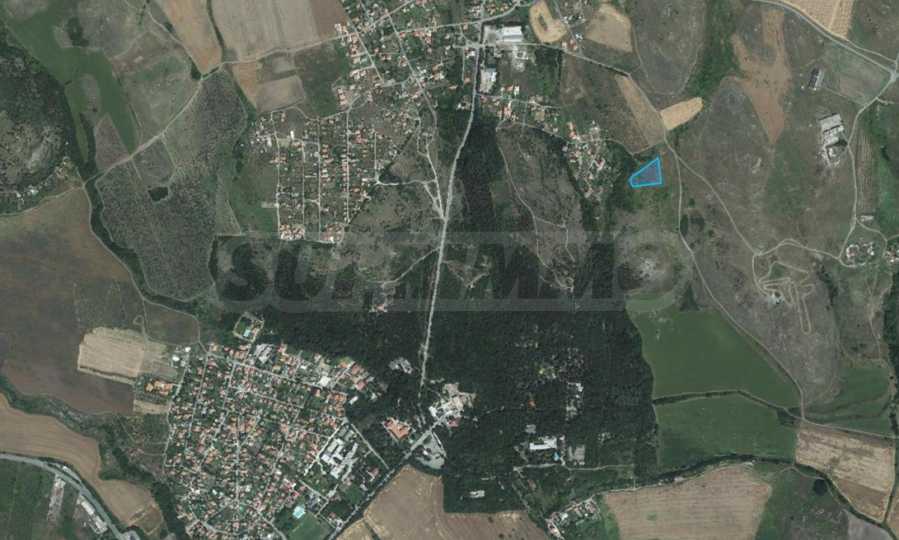 Инвестиционен парцел в м-т Разсадника, кв. Банево, Бургас 