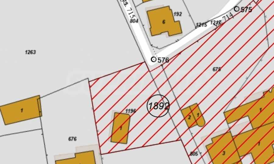 Парцел с инвестиционен потенциал в близост до бул. "Цар Борис" III