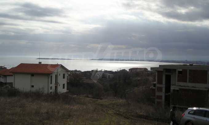Участок с морским видом на продажу в Святом Власе
