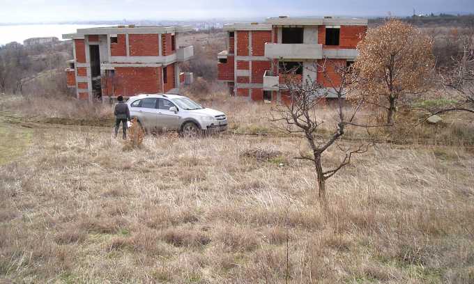 Участок с морским видом на продажу в Святом Власе