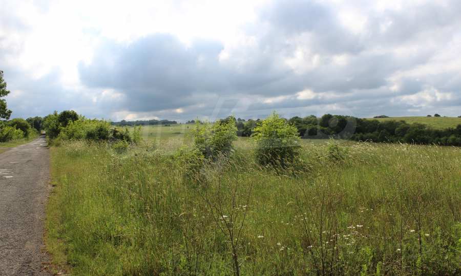Sea view development land near Lozenets seaside resort