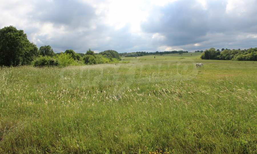 Sea view development land near Lozenets seaside resort