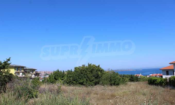 Development land in Sozopol