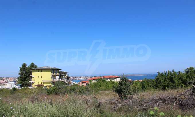 Development land in Sozopol