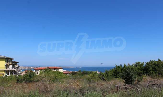 Development land in Sozopol